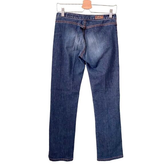 Adriano Goldschmied The Valentine Straight Leg Jeans in Size 26 Reg Made in USA - Picture 2 of 8